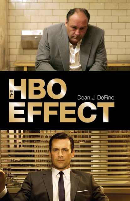 E-knjiga HBO Effect DeFino Dean J. DeFino