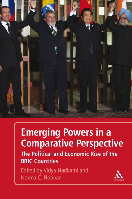 E-knjiga Emerging Powers in a Comparative Perspective Nadkarni Vidya Nadkarni