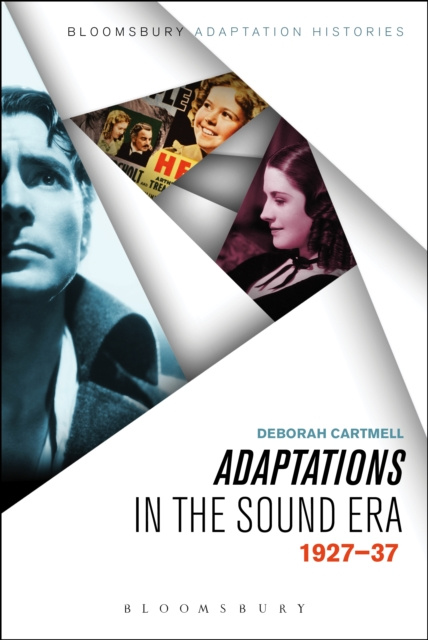 E-knjiga Adaptations in the Sound Era Cartmell Deborah Cartmell