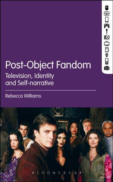 E-knjiga Post-Object Fandom Williams Rebecca Williams