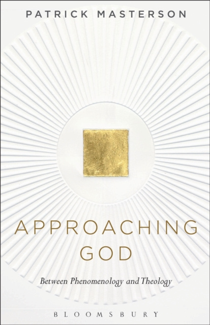E-book Approaching God Masterson Patrick Masterson