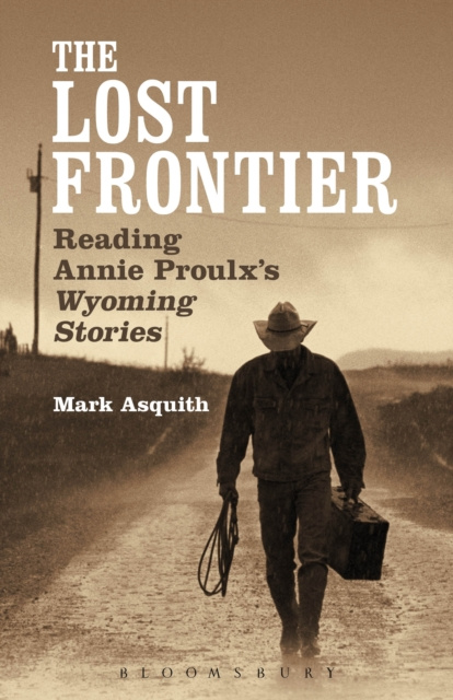 E-knjiga Lost Frontier Asquith Mark Asquith