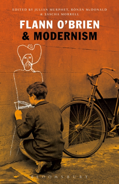 E-knjiga Flann O'Brien & Modernism Murphet Julian Murphet