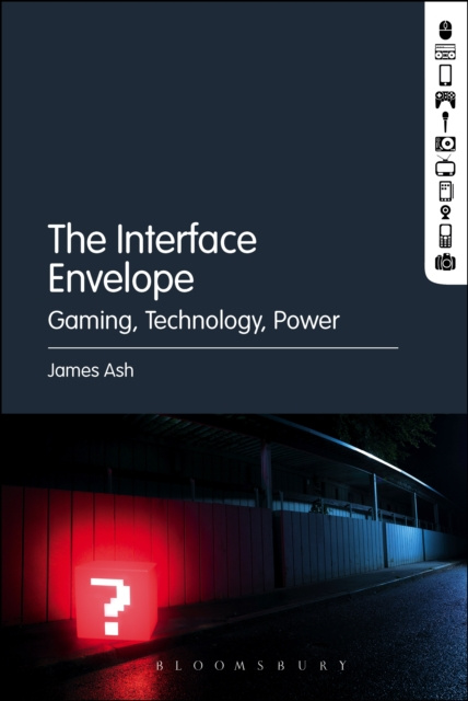 E-knjiga Interface Envelope Ash James Ash
