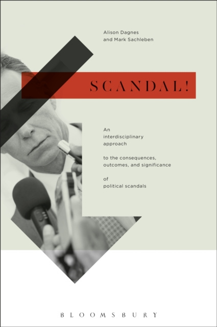 E-knjiga Scandal! Dagnes Alison Dagnes