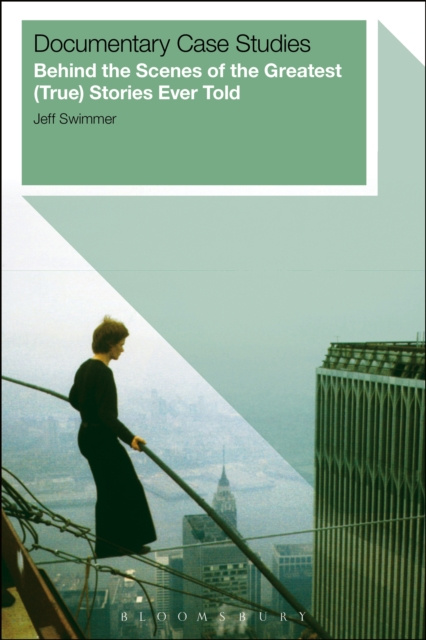 E-knjiga Documentary Case Studies Swimmer Jeff Swimmer