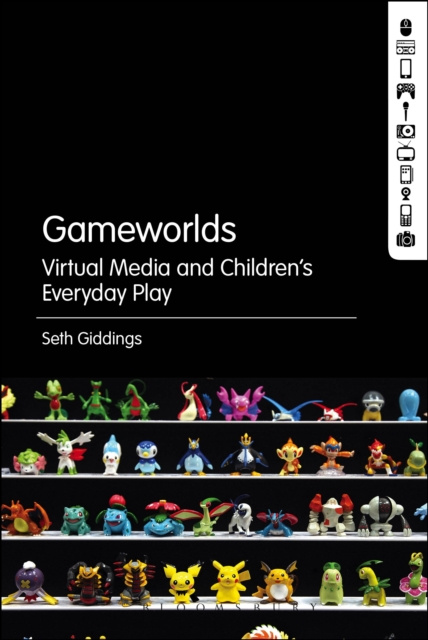 E-knjiga Gameworlds Giddings Seth Giddings