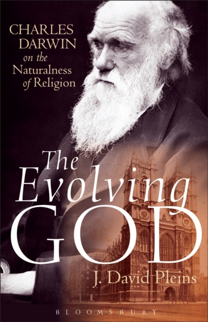 E-knjiga Evolving God Pleins J. David Pleins