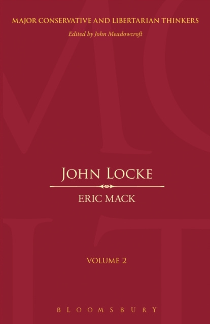 E-knjiga John Locke Mack Eric Mack