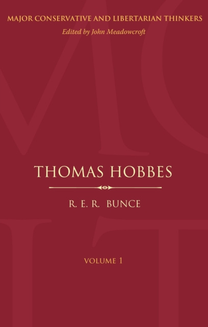 E-knjiga Thomas Hobbes Bunce R.E.R. Bunce