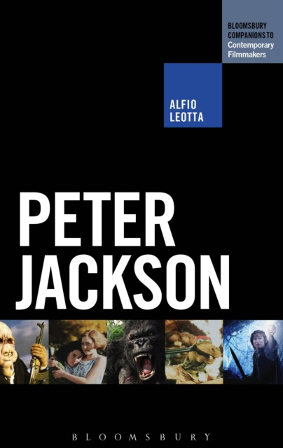 E-knjiga Peter Jackson Leotta Alfio Leotta
