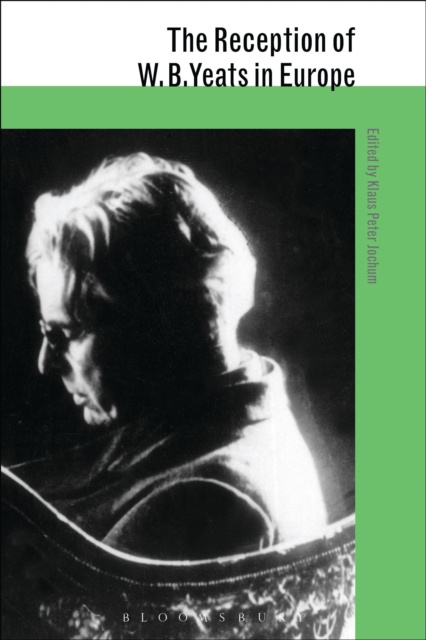 E-knjiga Reception of W. B. Yeats in Europe Jochum Klaus Peter Jochum