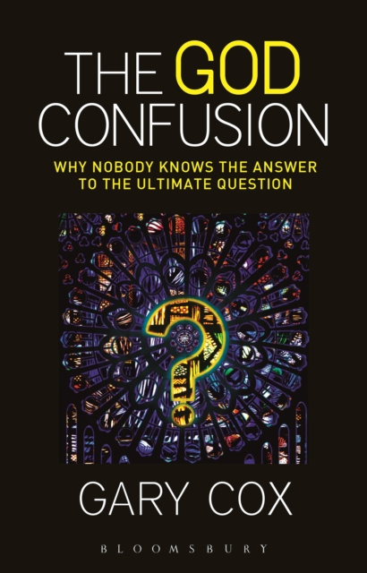 E-Book God Confusion Cox Gary Cox