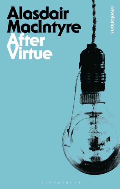 E-knjiga After Virtue MacIntyre Alasdair MacIntyre