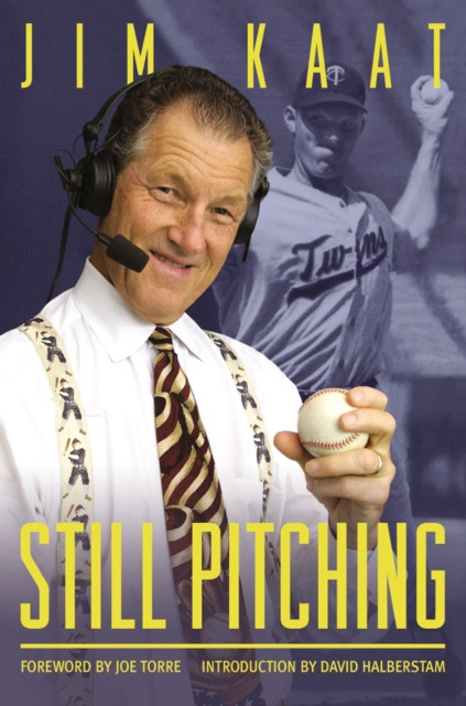 E-book Still Pitching Jim Kaat