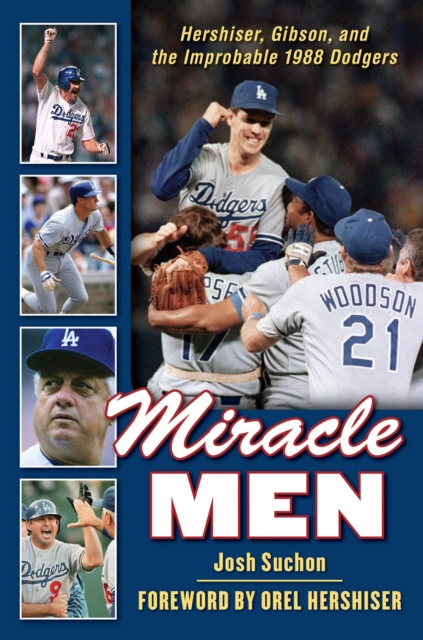 E-knjiga Miracle Men Josh Suchon
