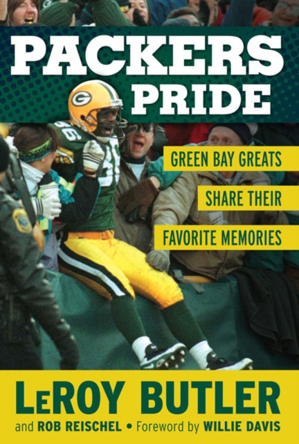 E-knjiga Packers Pride LeRoy Butler
