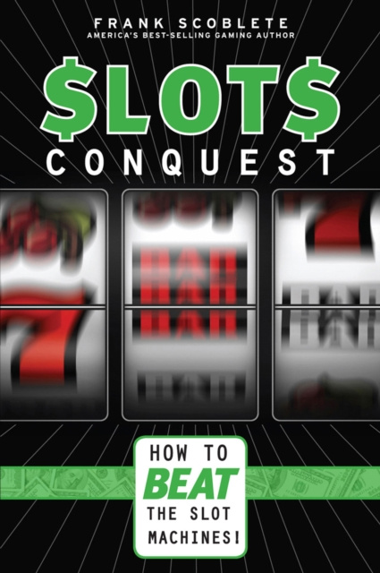 E-book Slots Conquest Frank Scoblete