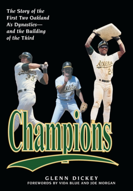 E-könyv Champions Glenn Dickey
