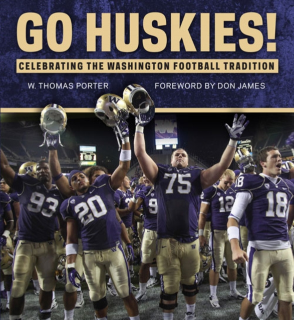E-knjiga Go Huskies! W. Thomas Porter