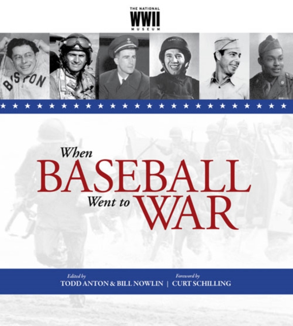 E-Book When Baseball Went to War Todd Anton