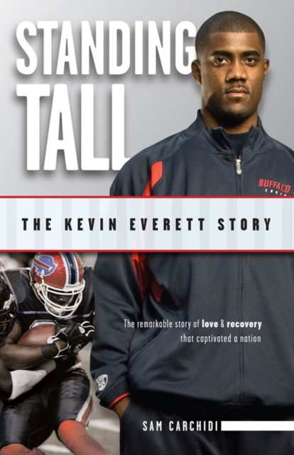 E-knjiga Standing Tall Sam Carchidi