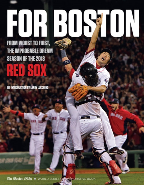 E-knjiga For Boston Larry Lucchino