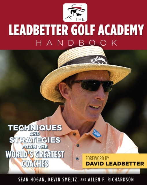 E-book Leadbetter Golf Academy Handbook Sean Hogan