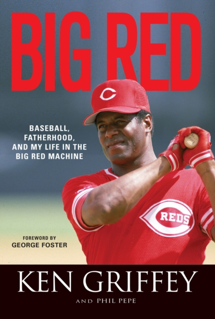 E-knjiga Big Red Ken Griffey