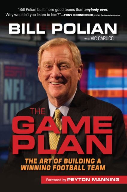 E-knjiga Game Plan Bill Polian