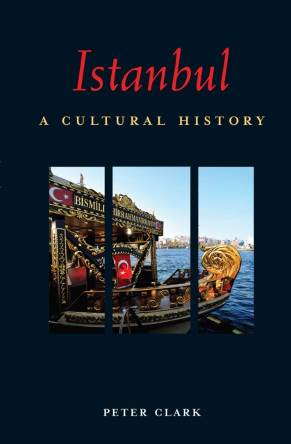 E-knjiga Istanbul Peter Clark