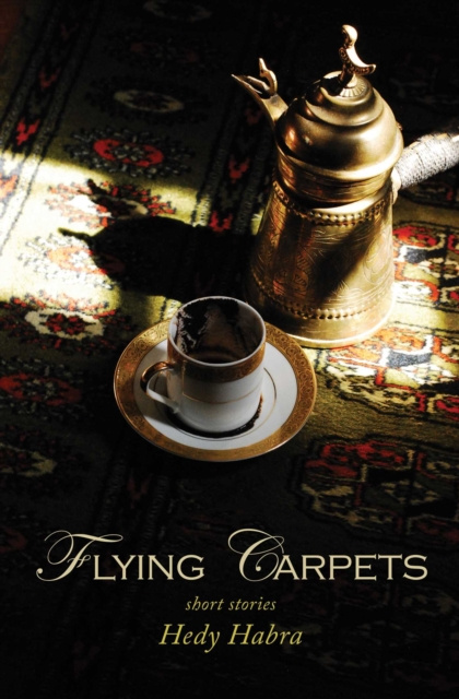 E-knjiga Flying Carpets Hedy Habra