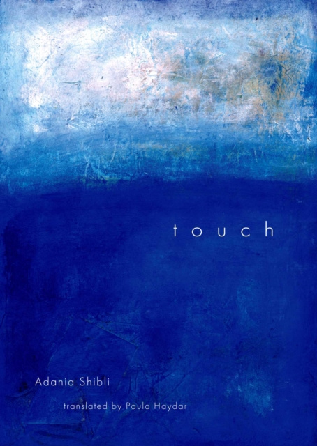 E-knjiga Touch Adania Shibli