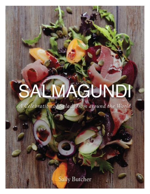 E-knjiga Salmagundi Sally Butcher
