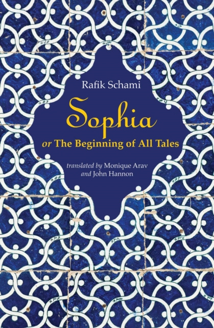 E-book Sophia Rafik Schami