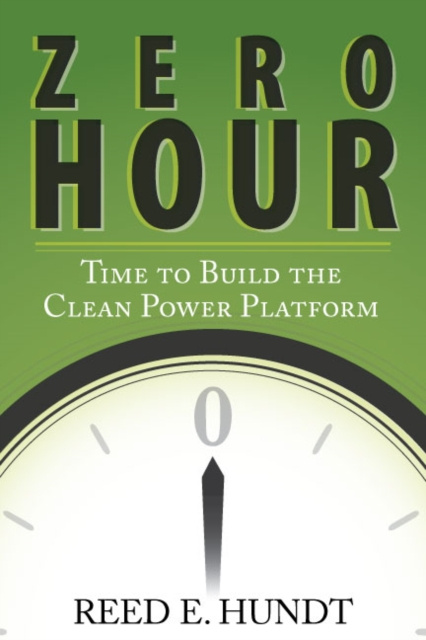 E-knjiga Zero Hour Reed Hundt