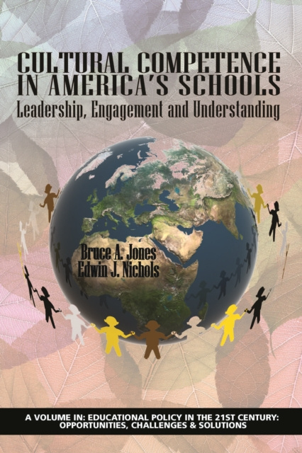 E-knjiga Cultural Competence in America's Schools Bruce Anthony Jones