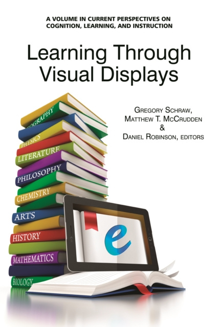 Libro electrónico Learning Through Visual Displays Gregory Schraw