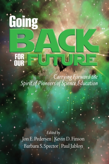 E-book Going Back for Our Future Jon Pedersen