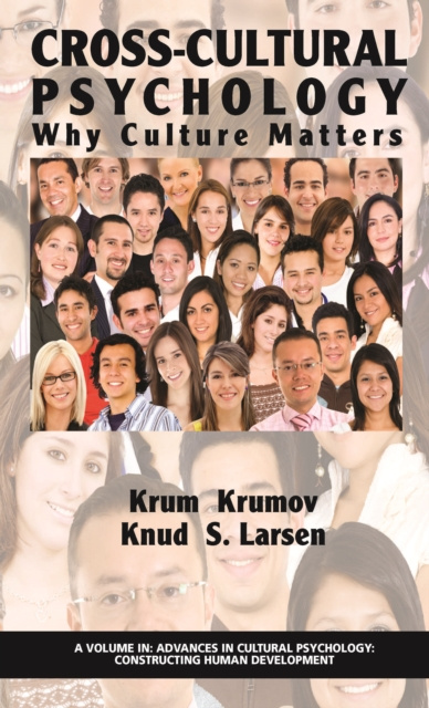 E-book Cross-Cultural Psychology Krum Krumov