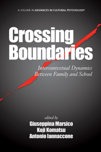 E-kniha Crossing Boundaries Giuseppina Marsico