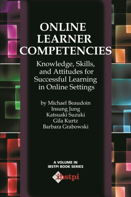 E-knjiga Online Learner Competencies Michael Beaudoin