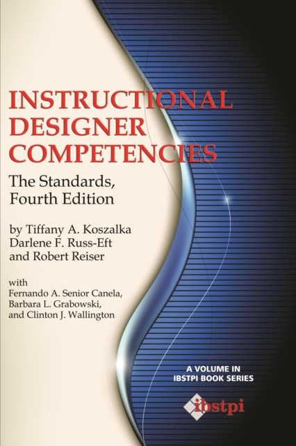 E-knjiga Instructional Designer Competencies Tiffany A Koszalka