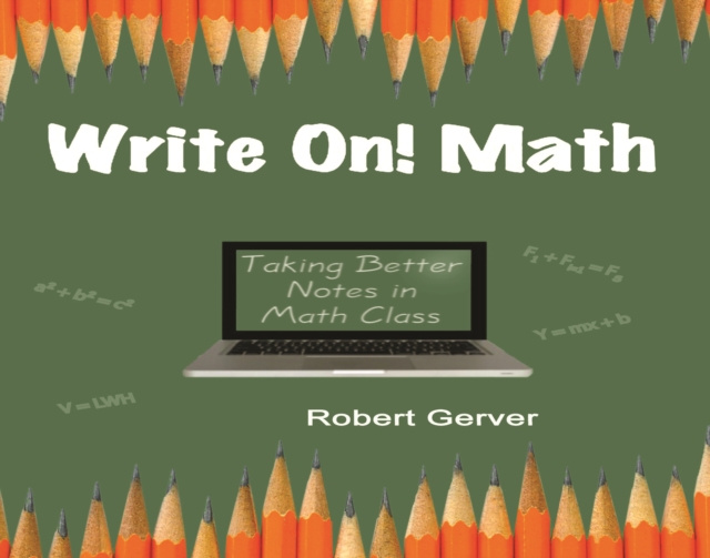 E-knjiga WRITE ON! MATH Robert Gerver