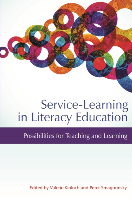 E-kniha Service-Learning in Literacy Education Valerie Kinloch
