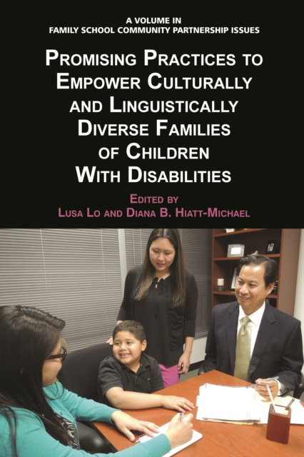 E-kniha Promising Practices To Empower Culturally And Linguistically Diverse Families Of Children With Disabilities Lusa Lo