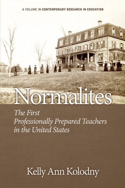 E-knjiga Normalites Kelly Ann Kolodny
