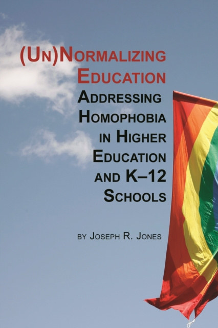 E-knjiga Unnormalizing Education Joseph R Jones