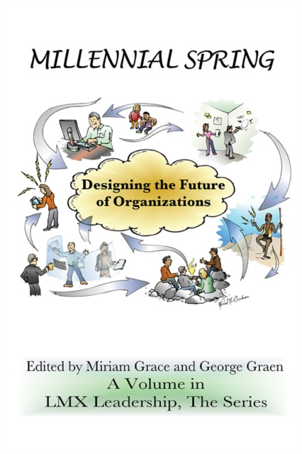 E-knjiga Millennial Spring Miram Grace