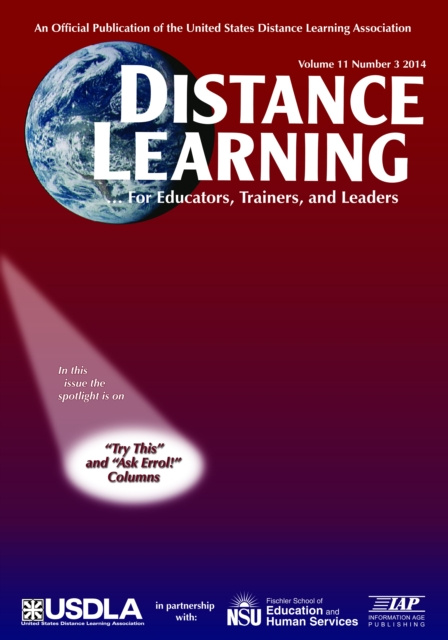 E-knjiga Distance Learning Michael Simonson